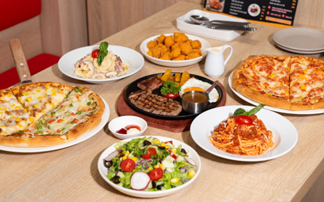 Pizza 6B - 66 Nhuệ Giang