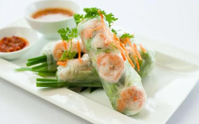 Gỏi Cuốn Sài Gòn - Trương Định