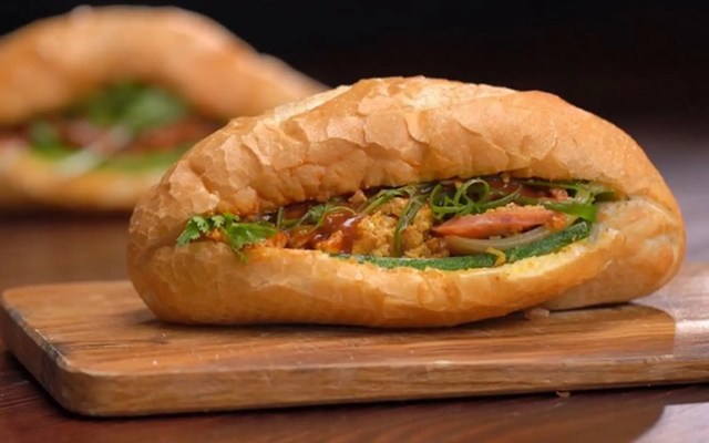 Bánh Mì Dân Tổ - SH1.KT-04