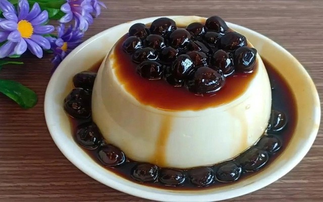 Tàu Hủ Singapore, Bánh Flan & Yaourt - Lê Văn Lương