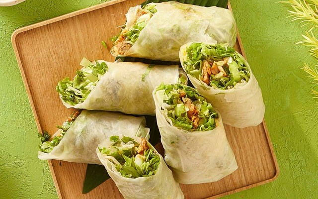 Quán Cô 5 - Bánh Cuốn Bình Định - 33 Hàm Tử