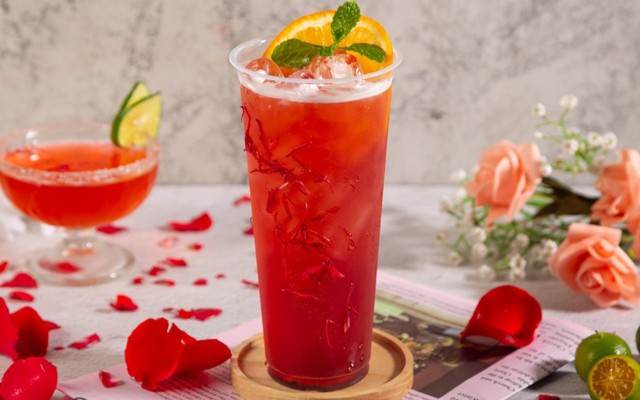 Trà Trái Cây Tươi – Ngô Quyền