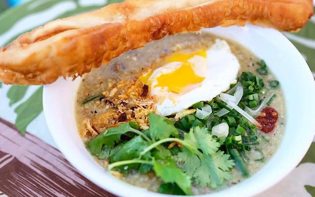 Cháo Dinh Dưỡng Cây Thị Thủ Đức - Phú Châu