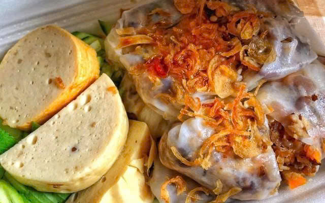 Bánh Cuốn Nóng Hà Nam - Bún Chả Hà Nội & Bánh Canh Chả Cá - Bình Chuẩn