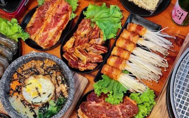 Lẩu Nướng Hằng Kim Chi