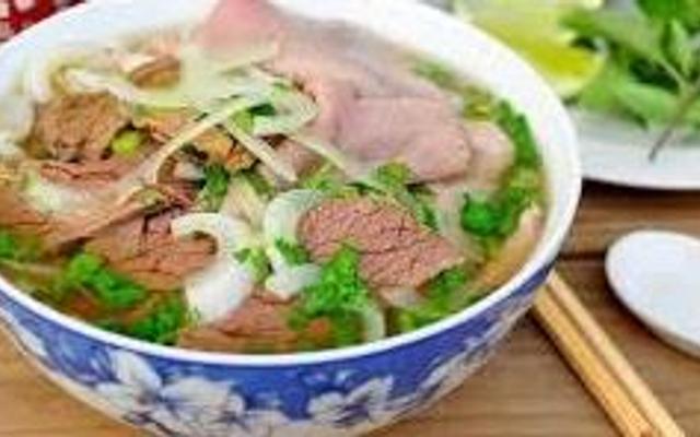 Phở Thìn Lò Đúc Cơ Sở Tô Hiệu Cầu Giấy