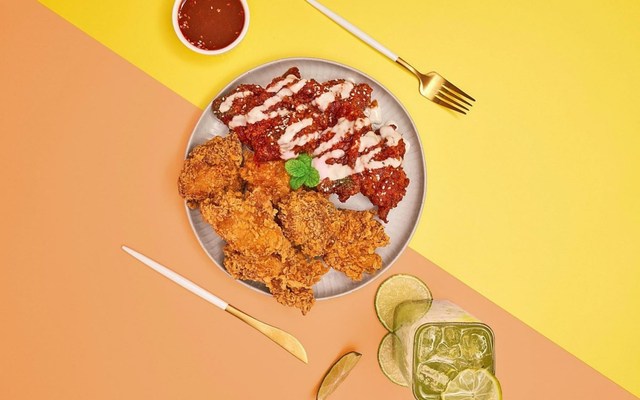 KOKORIA - CHICKEN & CHEESE - SƯ VẠN HẠNH