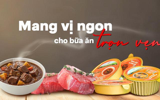 GENUINE BEEF - Nguyễn Văn Linh