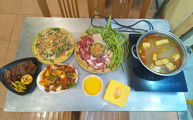 Dư Vị Quán - Hậu Giang