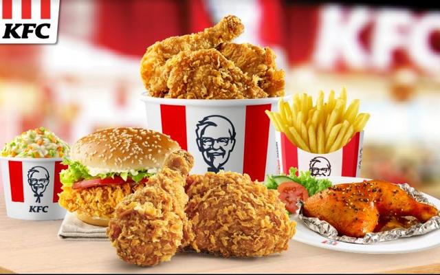 GÀ RÁN KFC - ĐƯỜNG NGUYỄN BÌNH
