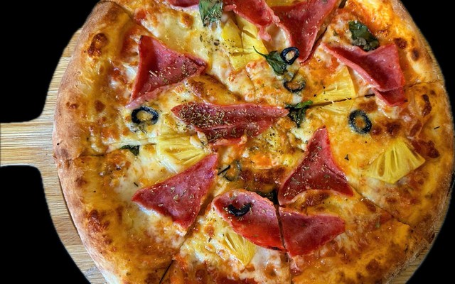 DiDi Pizza - 462 Cửa Đại