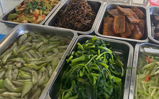 Quán Chay Hùng Vương 2 - Phạm Văn Thuận
