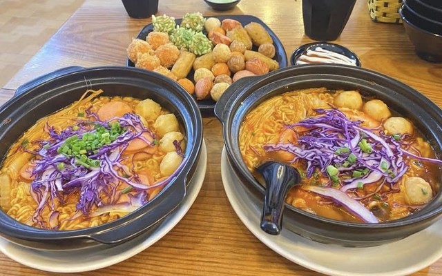 Bếp Mỳ Cay - Đồ Ăn Vặt - Chung Cư Cát Tường
