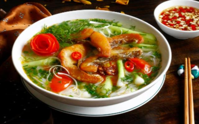 Bún Chả Ninh Bình & Bún Cá - Vinhomes Ocean Park 3