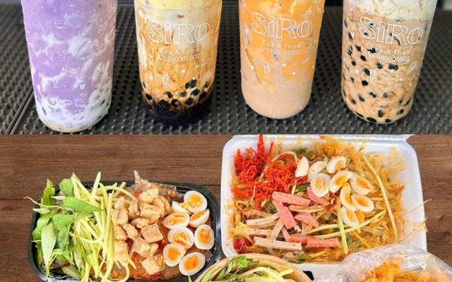 Tiệm Trà & Ăn Vặt SIRO - Từ Văn Tư