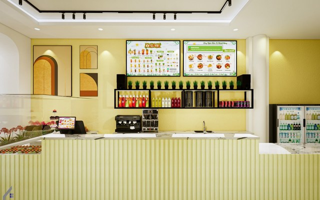 Trà Sữa Lụm Ơi