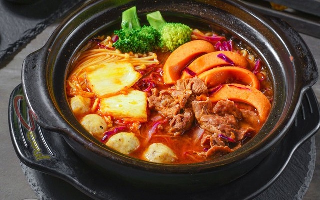 Mỳ Cay Hàn Quốc Ngon Ngon - Dịch Vọng