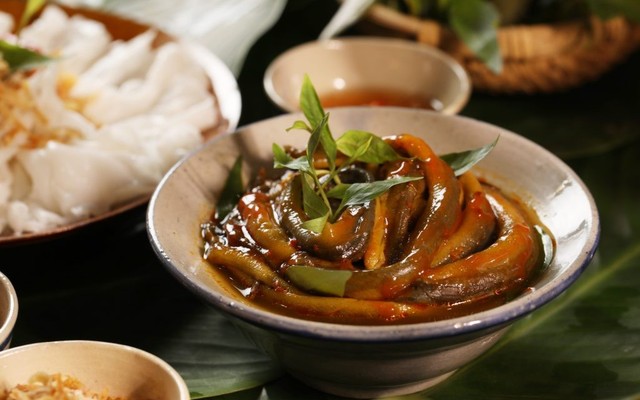 Quán Lan Hà - Lươn Đồng Xứ Nghệ