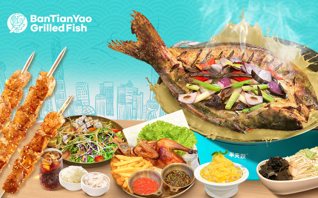 BANTIANYAO - VẠN HẠNH MALL