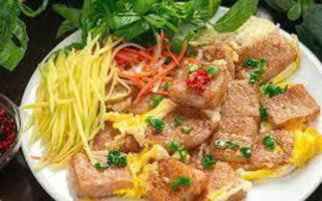 Quán Subin - Bột Chiên Sài Gòn - Hùng Vương