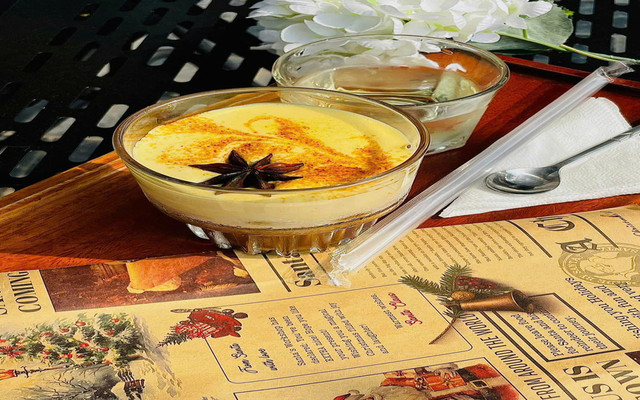 Thong Thả - Trà & Sinh Tố - Hoàng Quốc Việt