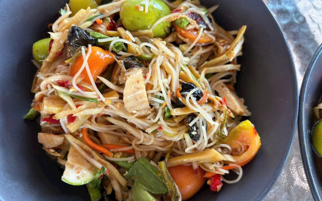 Cái Tiệm Gỏi Thái (Somtum) - ĐỒ ĂN VẶT THAILAN