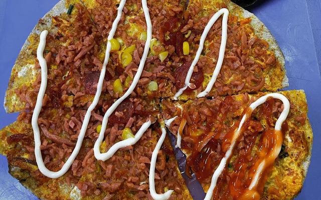 DuBe - Bánh Tráng Nướng Phan Thiết