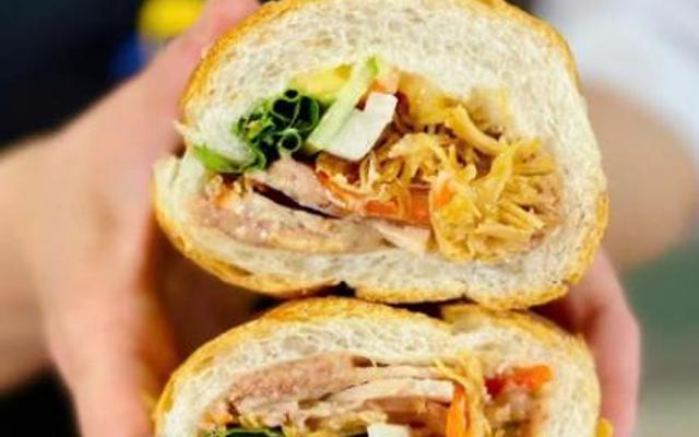 Bánh Mì BamiAn - Hậu Giang