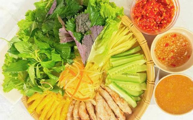 Nem Nướng Nha Trang Nguyên Lê