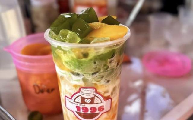 Tiệm 1996 - Cà Phê & Ăn Vặt - Vị Thanh