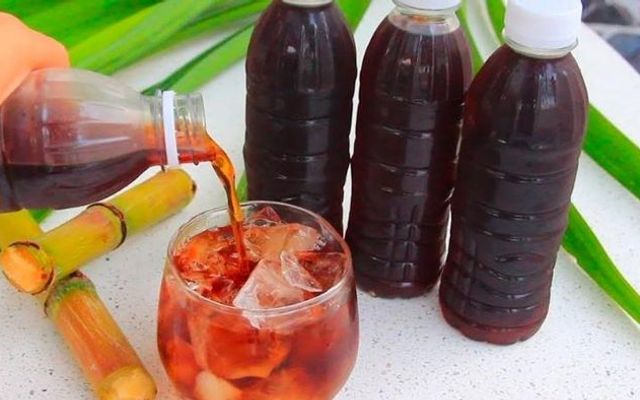 Soup Cua À HÁ - Cà Phê & Nước Sâm - Đường Số 4