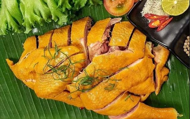 TIỆM CHÁO - GÀ Ủ MUỐI 24/7