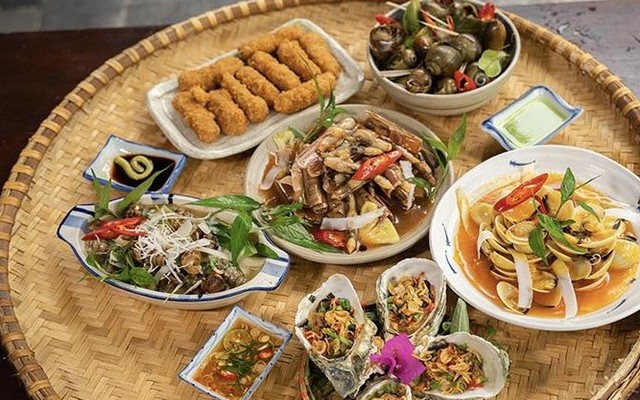 Nguyên Ốc - Hải Sản Phố - 51 Hồ Sen