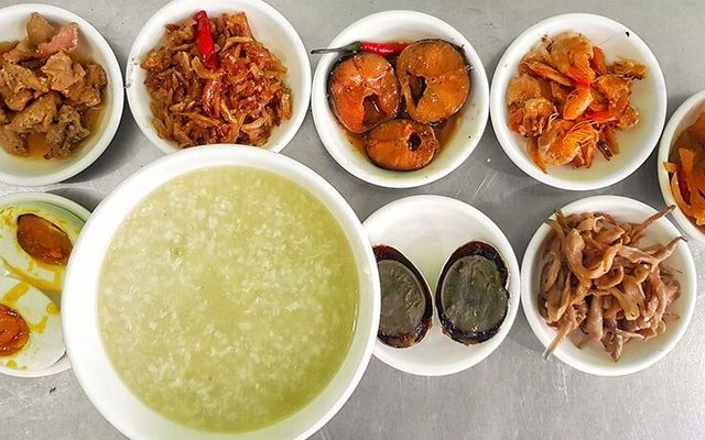 Cháo Trắng Cô 2 - Vĩnh Long
