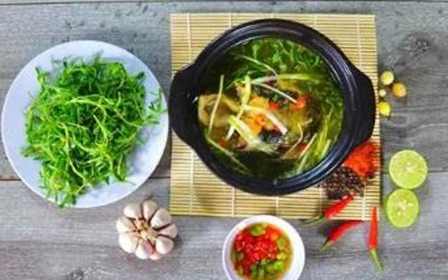 Bánh Canh Cá Lóc An Lộc - 76 Trương Định