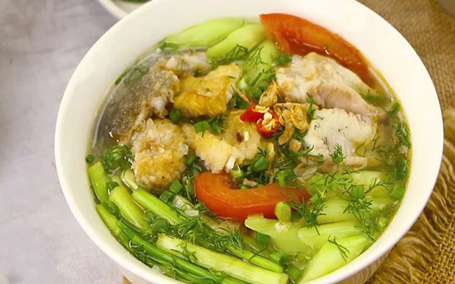 Bún Cá Rô Đồng Quê Tôi - Phố 8/3