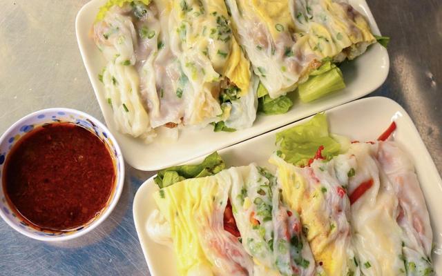 Bánh Cuốn Quảng Đông - Phát Ký
