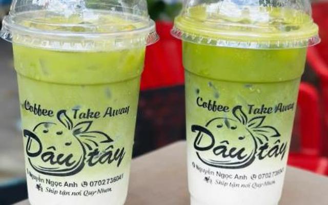 Dâu Tây Coffee - Coffee Muối & Matcha Latte