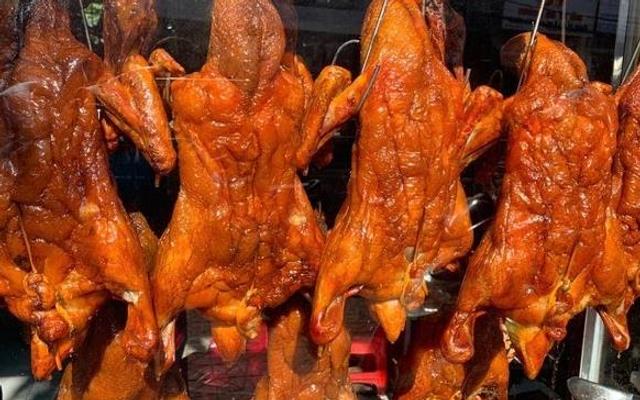 Vịt Quay Tiêu Tài Ký - 335 Nguyễn Văn Linh