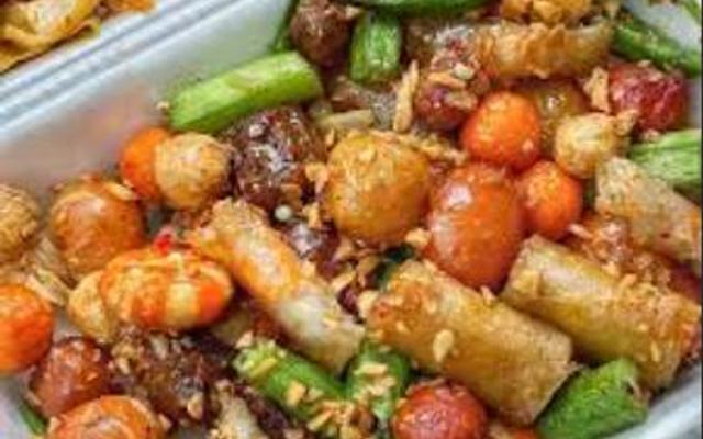 Dũng Pro - Cá Viên Chiên Mắm, Sốt Thái & Sốt Hoàng Kim