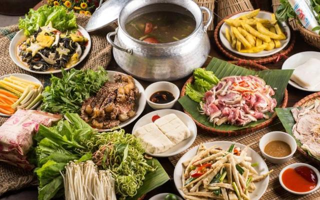 Lẩu Đuôi Bò - Võ Nguyên Giáp