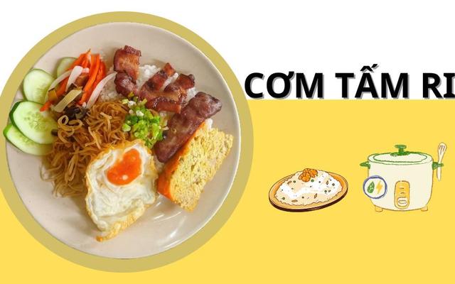 Cơm Tấm Ri - Cây Keo