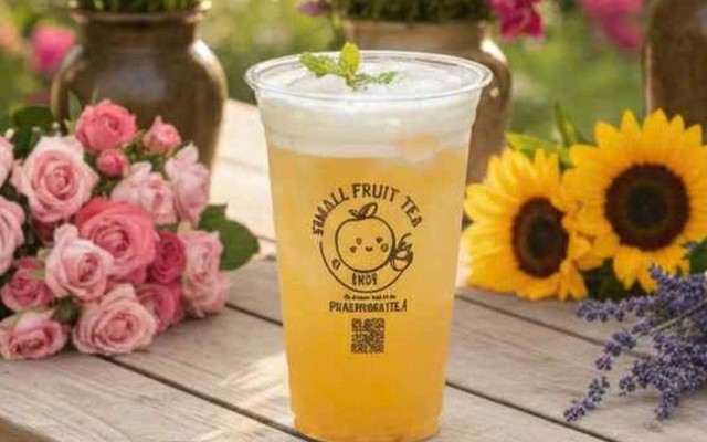 Small Fruit Tea - KĐT An Bình Tân