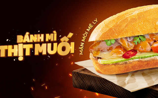 Bánh Mì Ơi - 213 Đường Ba Tháng Hai
