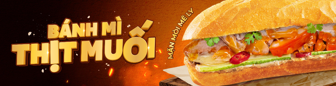 Bánh Mì Ơi - HCM