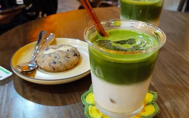 Matcha Phê Xỉu - Hoàng Minh Giám