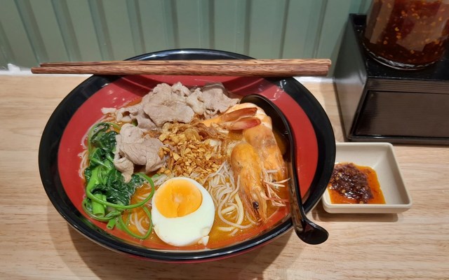 Tiệm Mì & Cơm MAMA - Mama Noodle & Rice