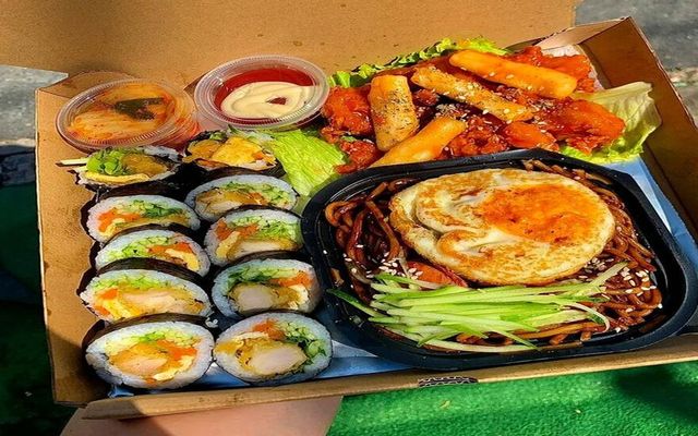 Ăn Vặt KocKoc - Đình Thôn