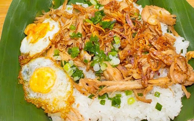 Quán Xôi Của Bảo Bối