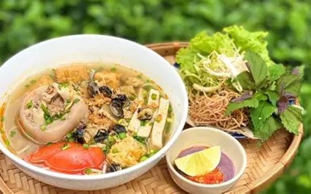 Bánh Đa Cua & Bánh Đa Cá Hà Nội - An Cư 6